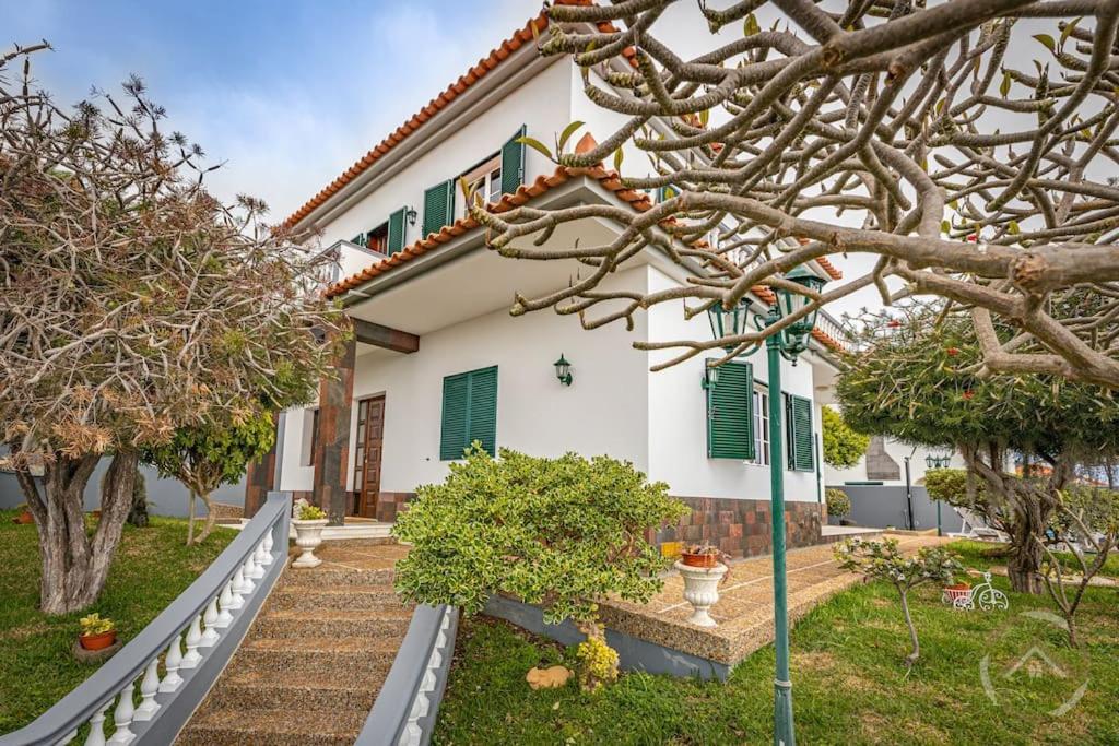 Vakantiehuis Garden House Funchal (Madeira)