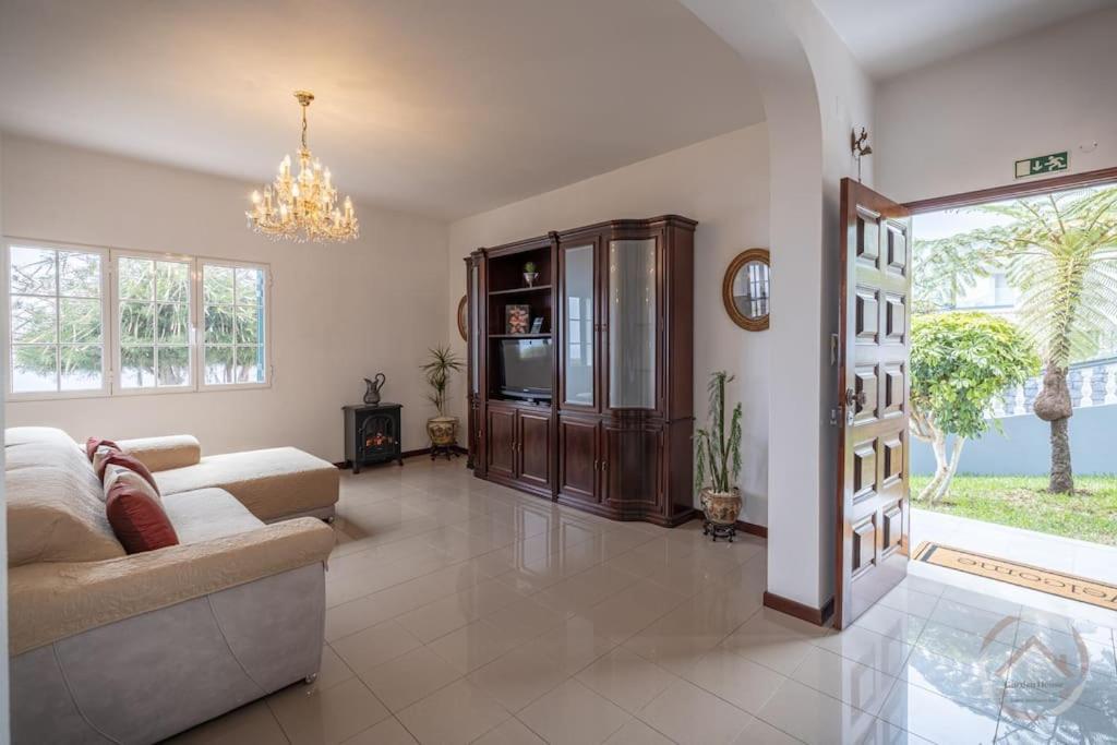 Vakantiehuis Garden House Funchal (Madeira)