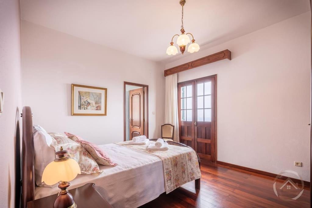 Vakantiehuis Garden House Funchal (Madeira)