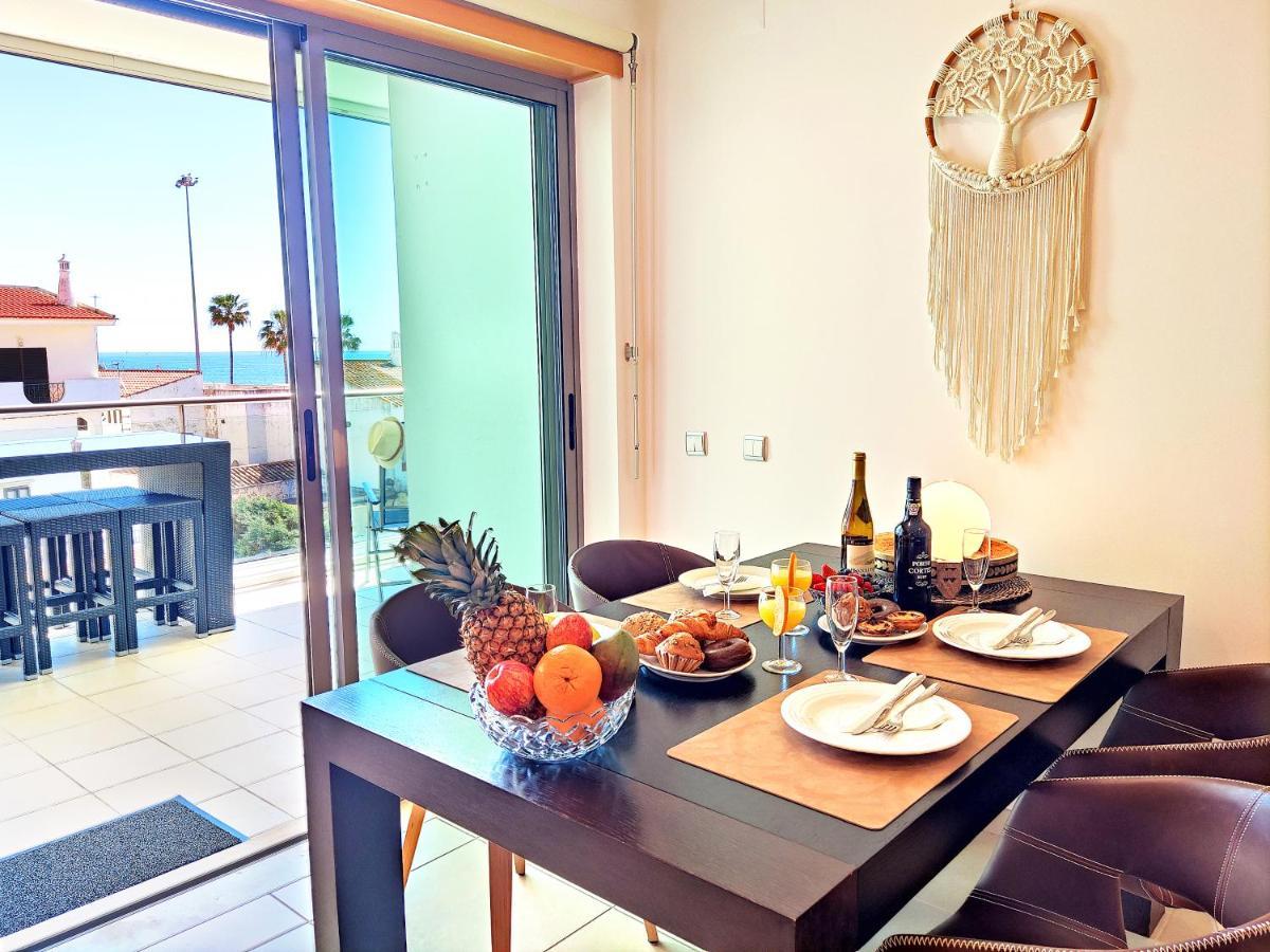 With Atlantic Ocean View By Becherish Apartment Olhos de Agua (Albufeira)
