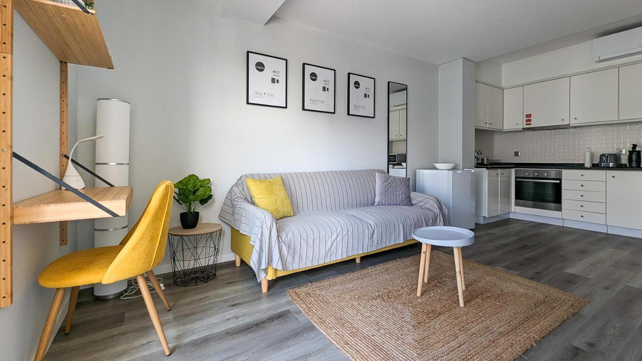 Costa Nova Ocean View Appartement *
