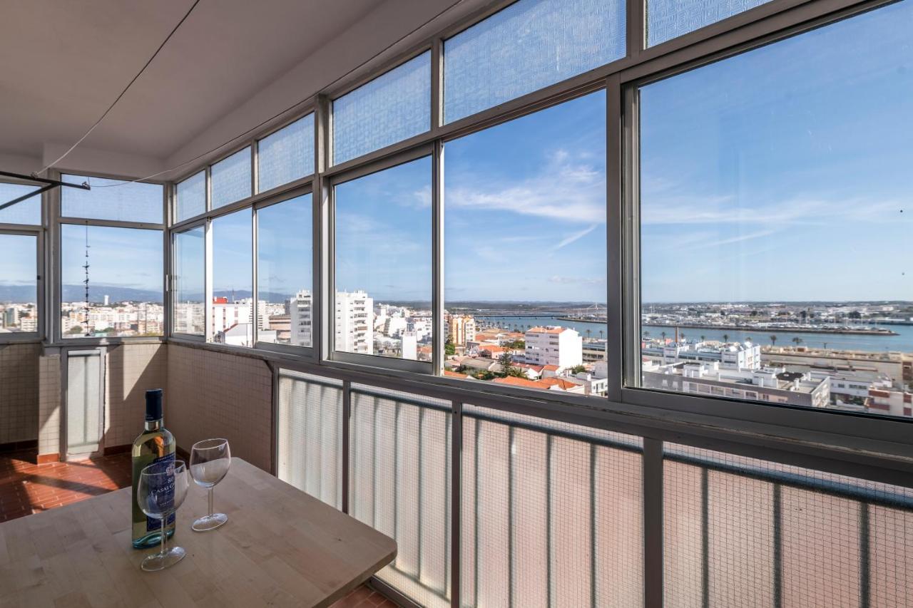 Apartamento Tranquila Vista T3 Portimão