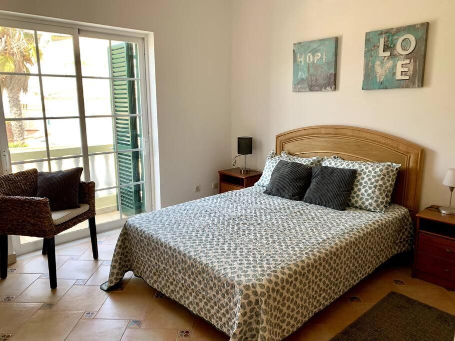 Hermano With Views And Private Pool