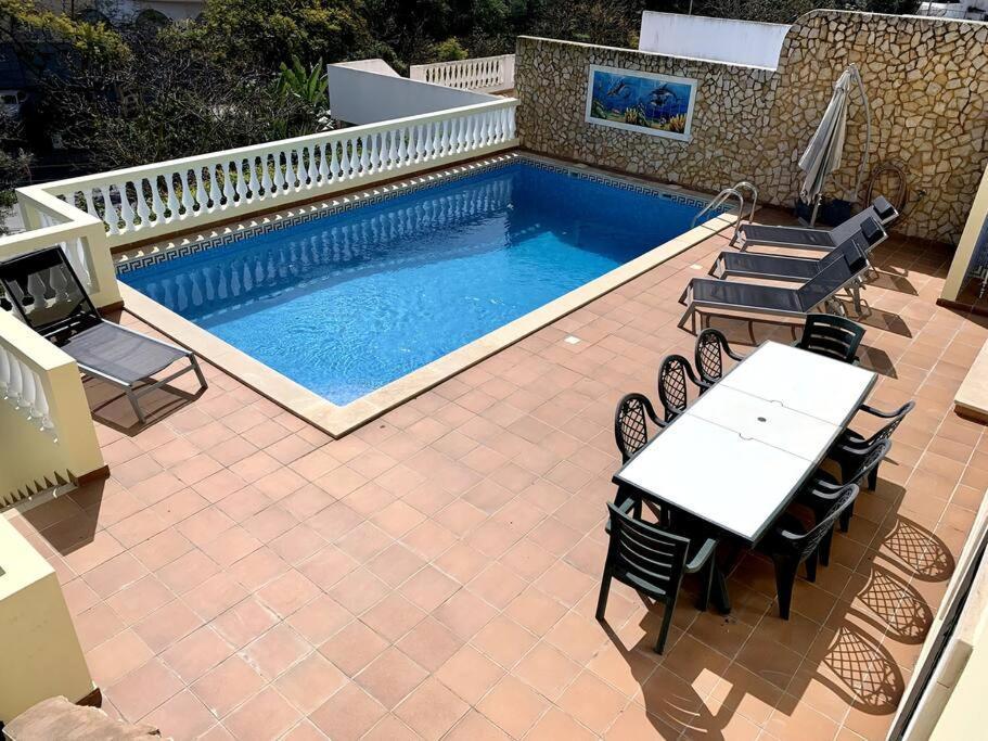 Hermano With Views And Private Pool