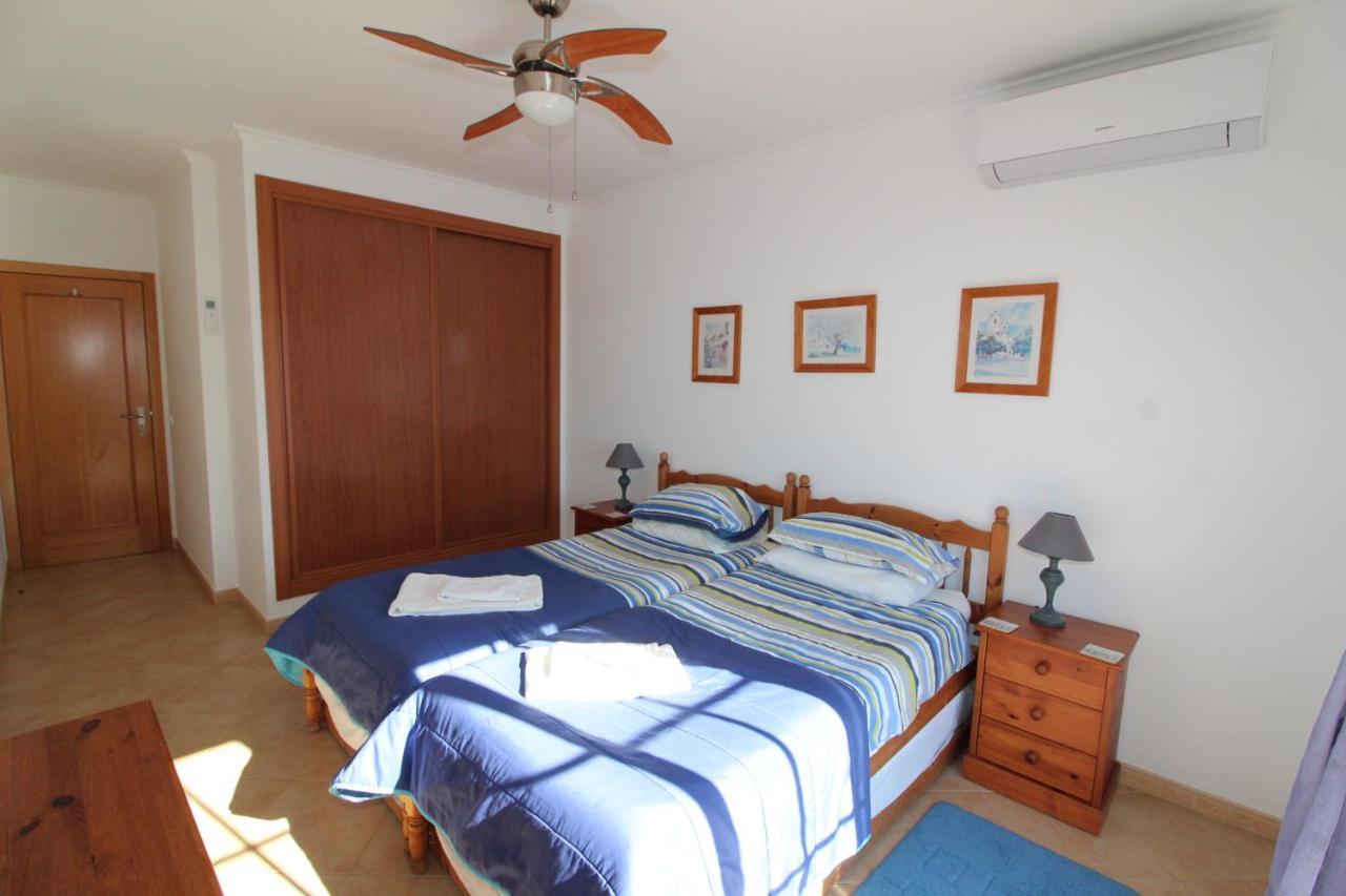 Casas - St 116, 2bed/2bath, Air Con, Shared Pool, Sea View Praia Da Luz