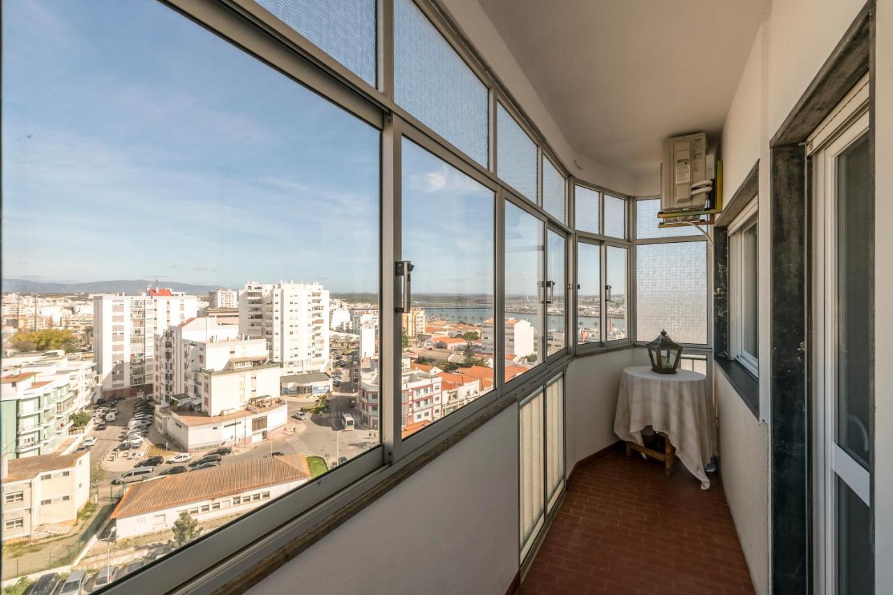 Apartamento Tranquila Vista T3 Portimão