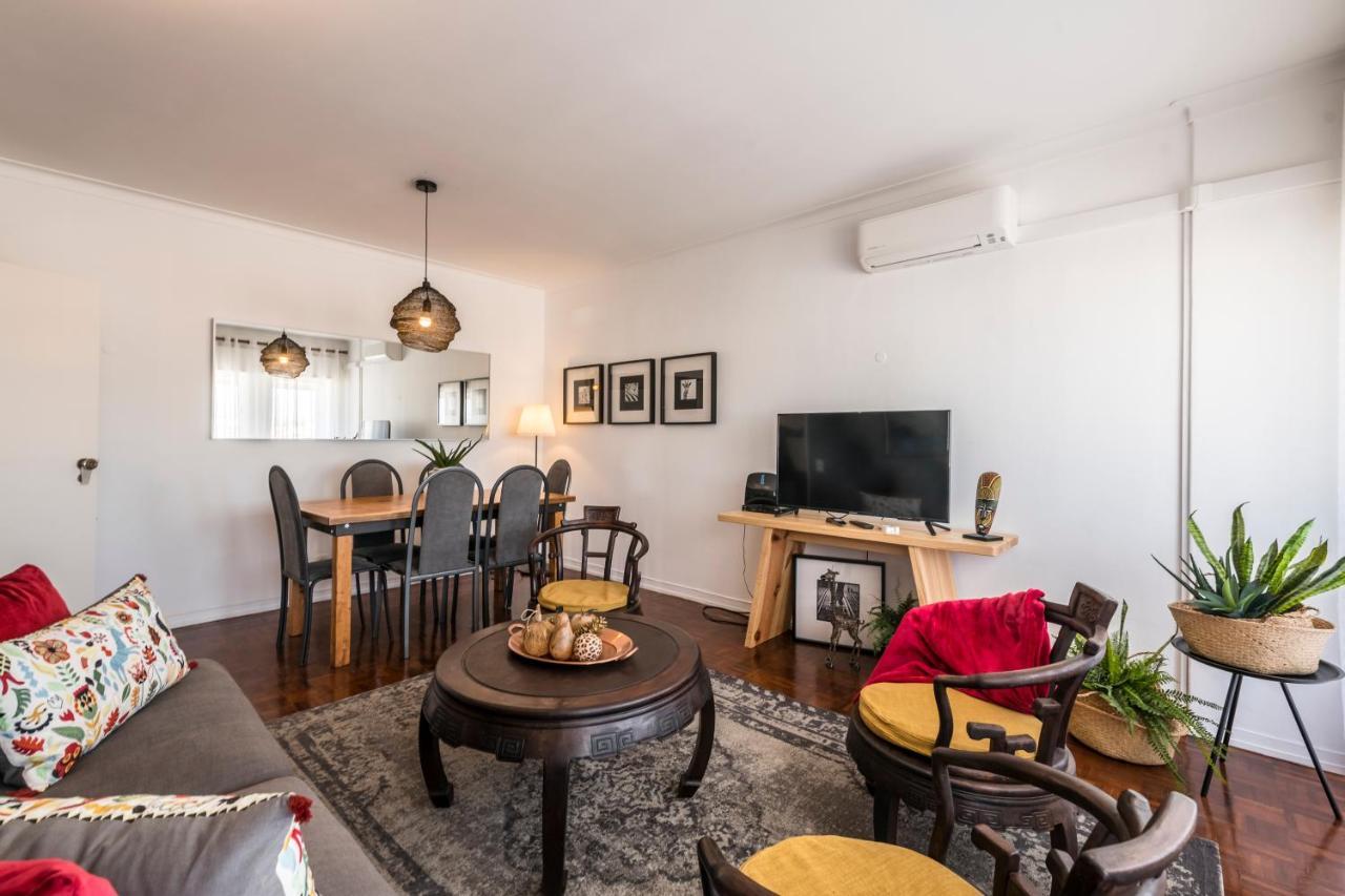 Apartamento Tranquila Vista T3 Portimão