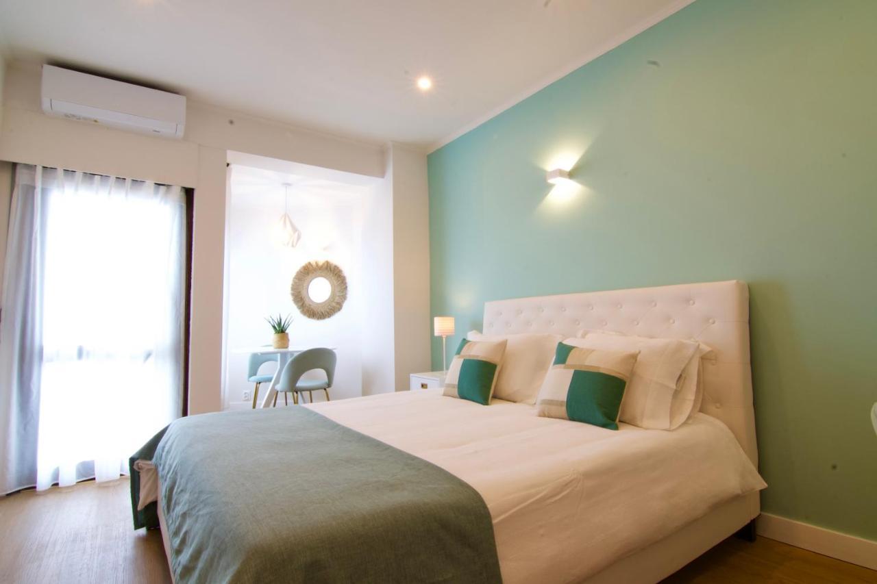 Appartement Sunset Retreat 1a Linha De Mar