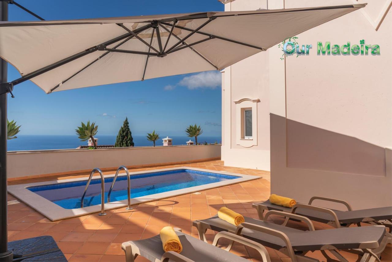 Ourmadeira - Palheiro Ocean Villa, Premium *