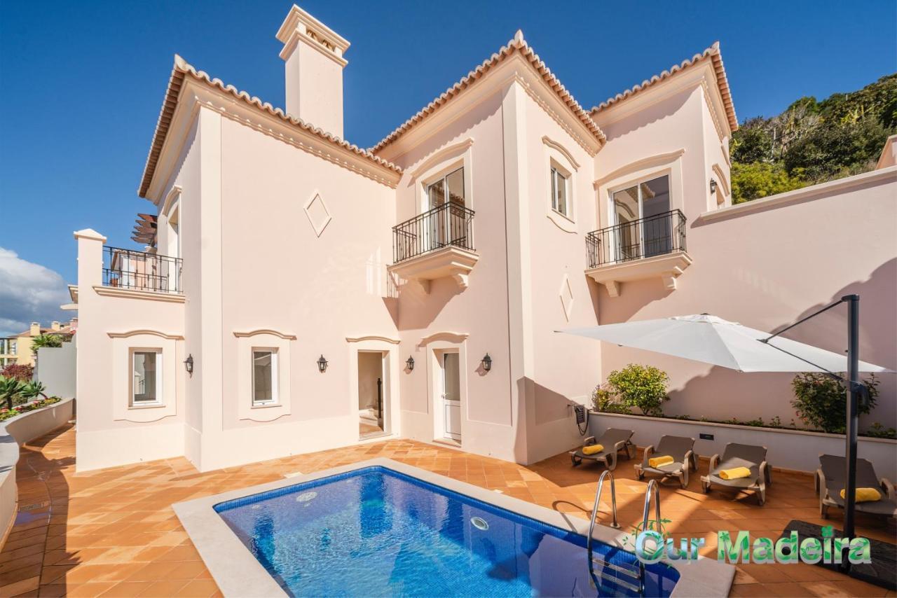 Ourmadeira - Palheiro Ocean Villa, Premium *