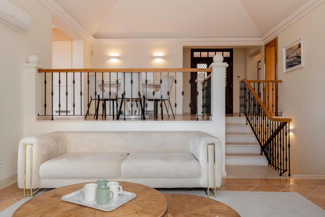 Ourmadeira - Palheiro Ocean Villa, Premium Villa Funchal (Madeira)