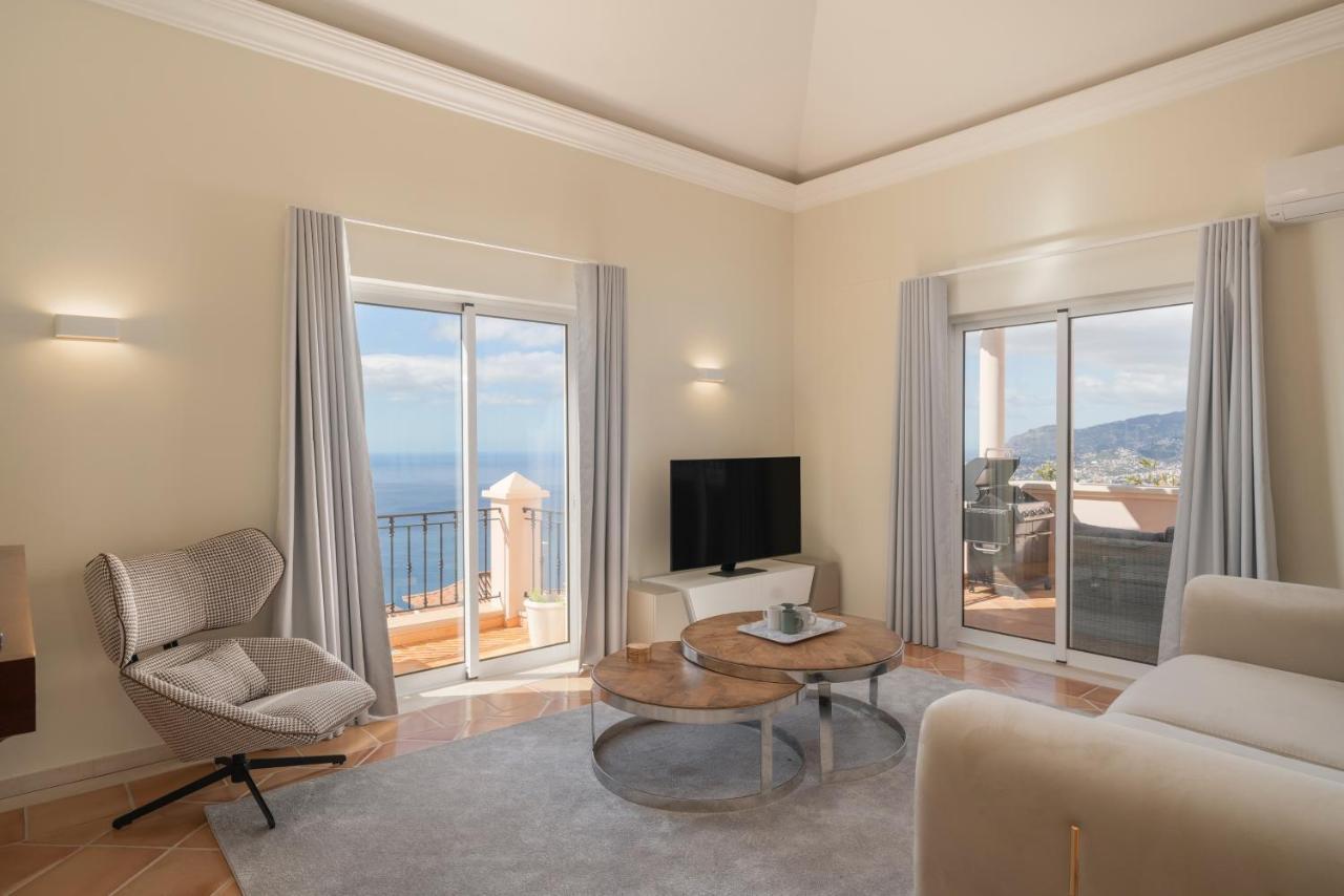 Ourmadeira - Palheiro Ocean Villa, Premium * Funchal (Madeira)
