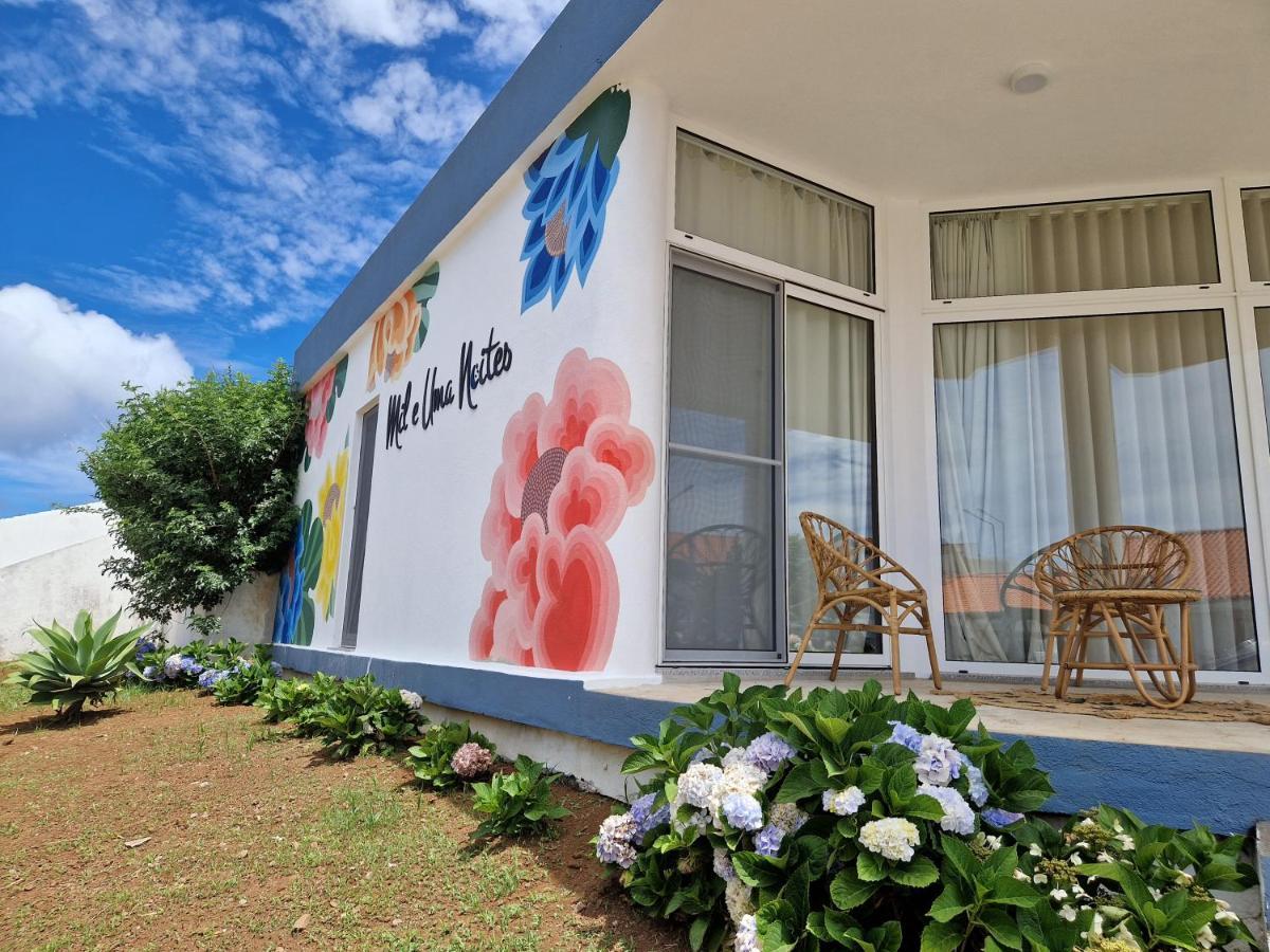 Hostel Mil E Uma Noites Santa Cruz das Flores
