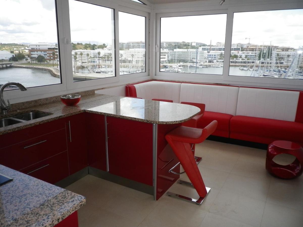 With Panoramic Yacht Marina Views Lagos