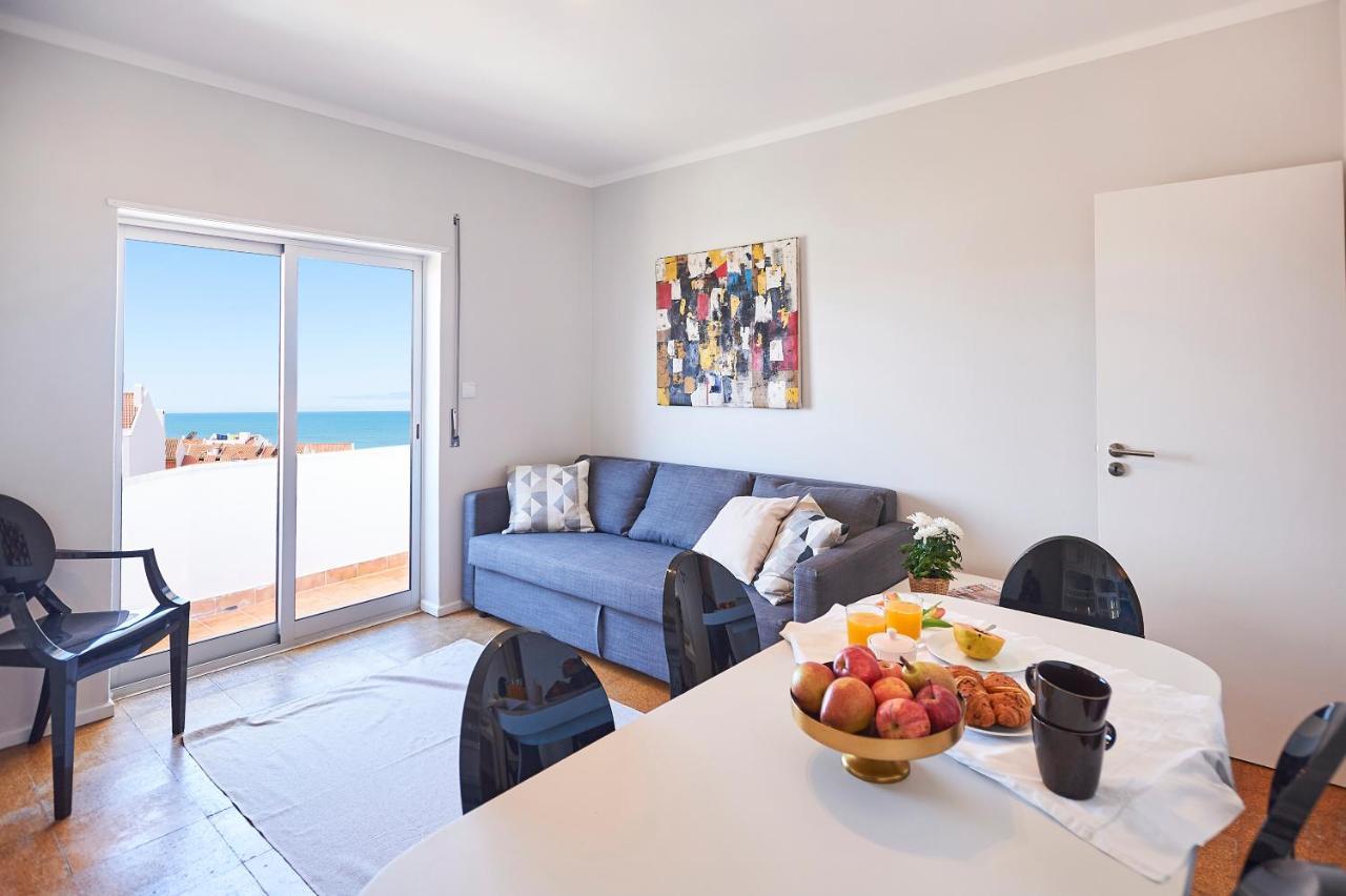 Center Sea View I Apartment Ericeira