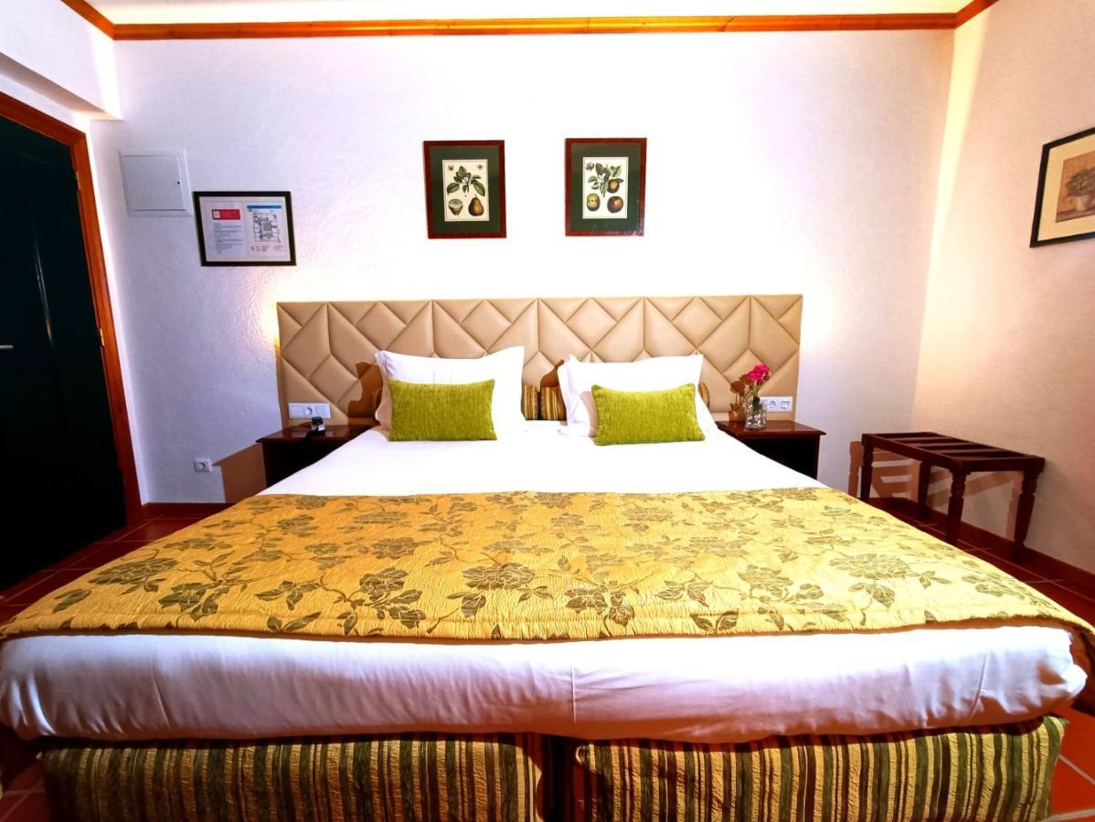 Hotel El Rei Dom Manuel Marvao (Portalegre)