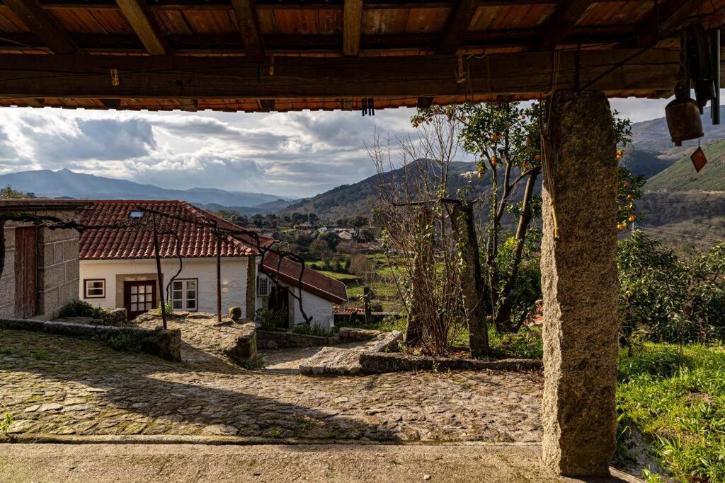 Casa de férias Britelo 1828 - Refugio Na Natureza