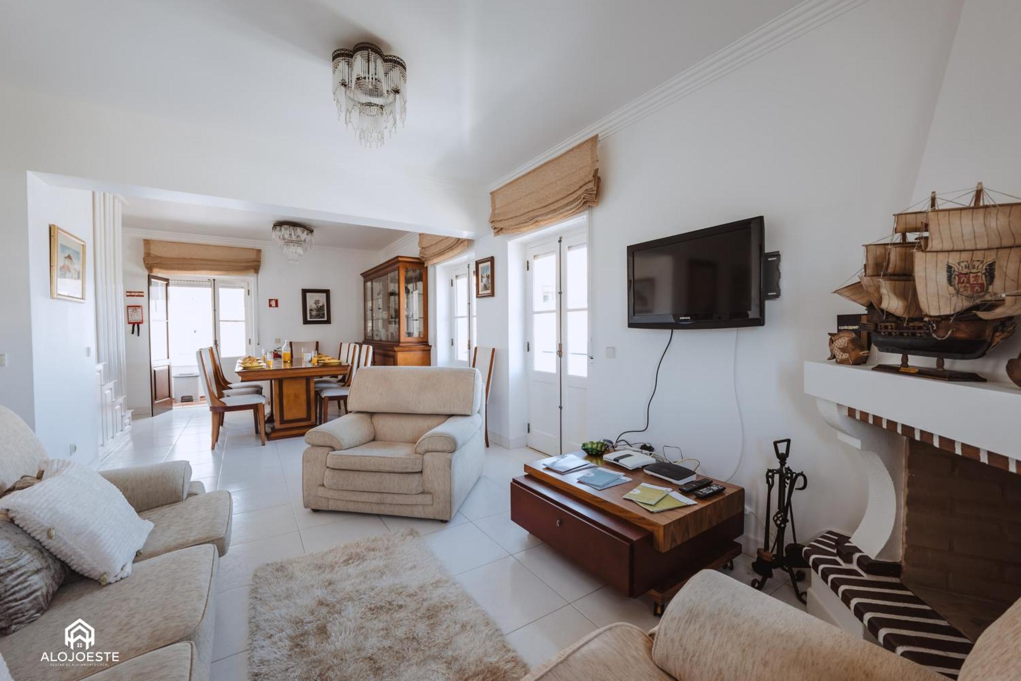 Apartment Bc House - Santa Cruz Santa Cruz (Oeste)