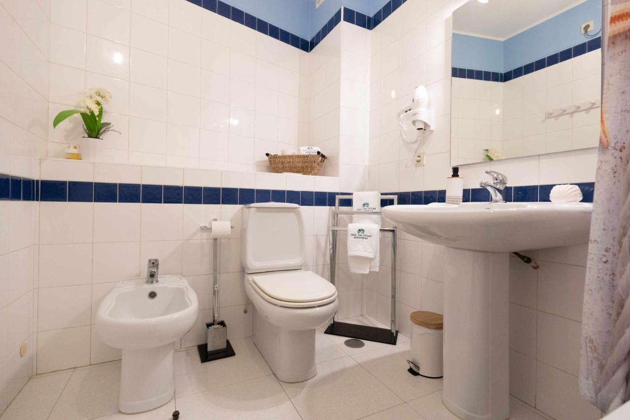 Apartamento Feel The Ocean Do Cabedelo *
