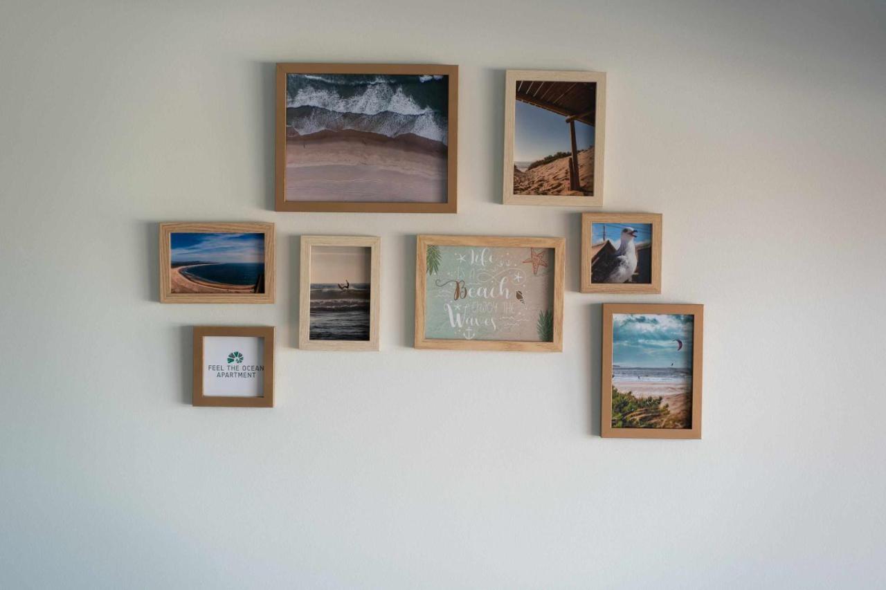 Feel The Ocean Do Cabedelo Apartamento *