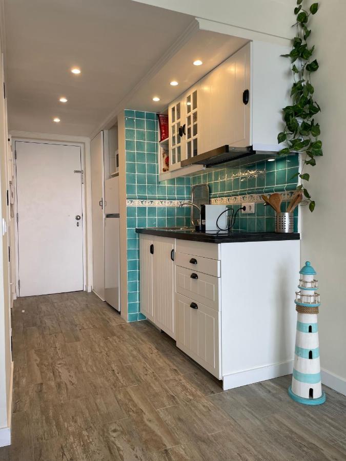 Appartement O Som Ondas - Vista Soberba De Mar *