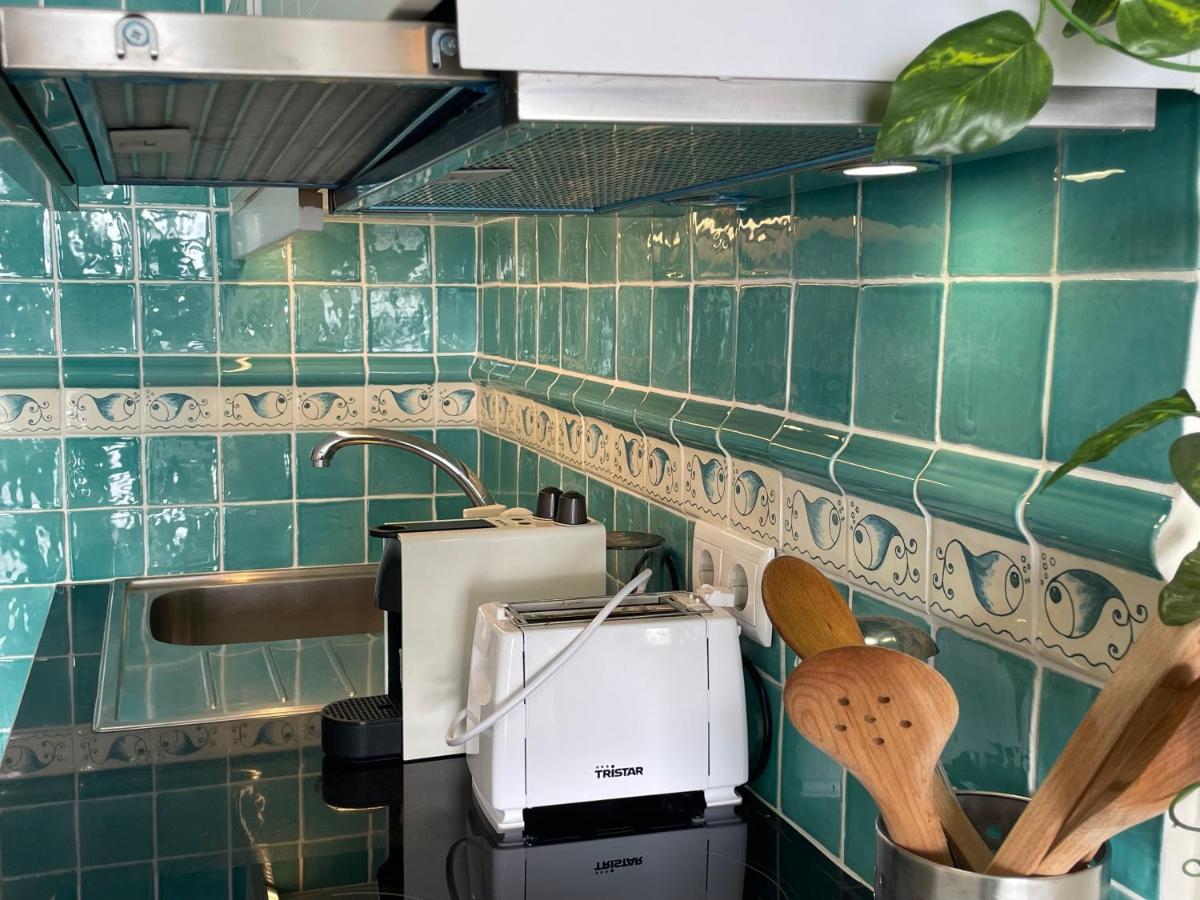 O Som Ondas - Vista Soberba De Mar Appartement Sesimbra