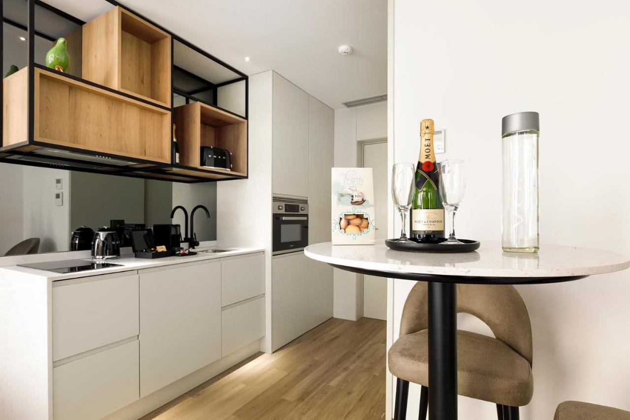 Appartement Alma Invicta Almada Premium Porto