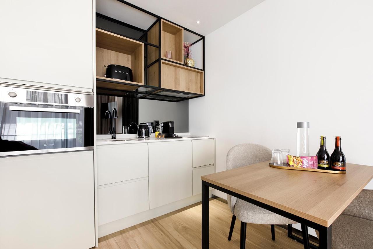 Alma Invicta Almada Premium Appartement Porto