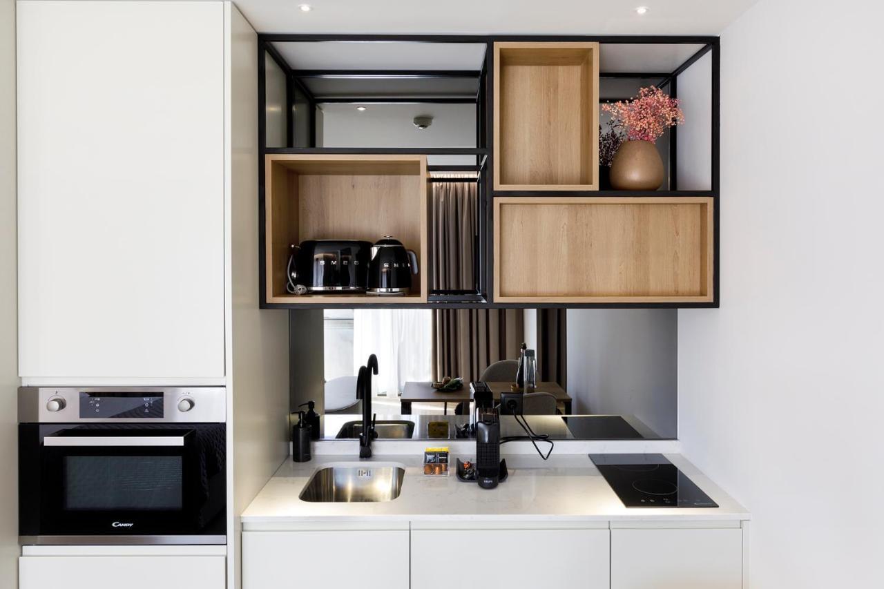 Alma Invicta Almada Premium Appartement Porto