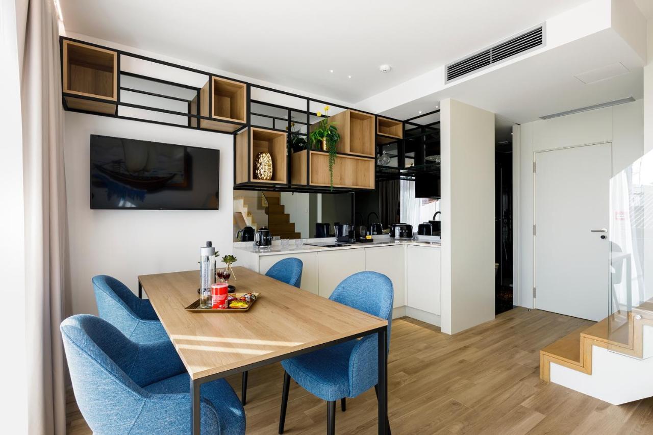 Appartement Alma Invicta Almada Premium Porto