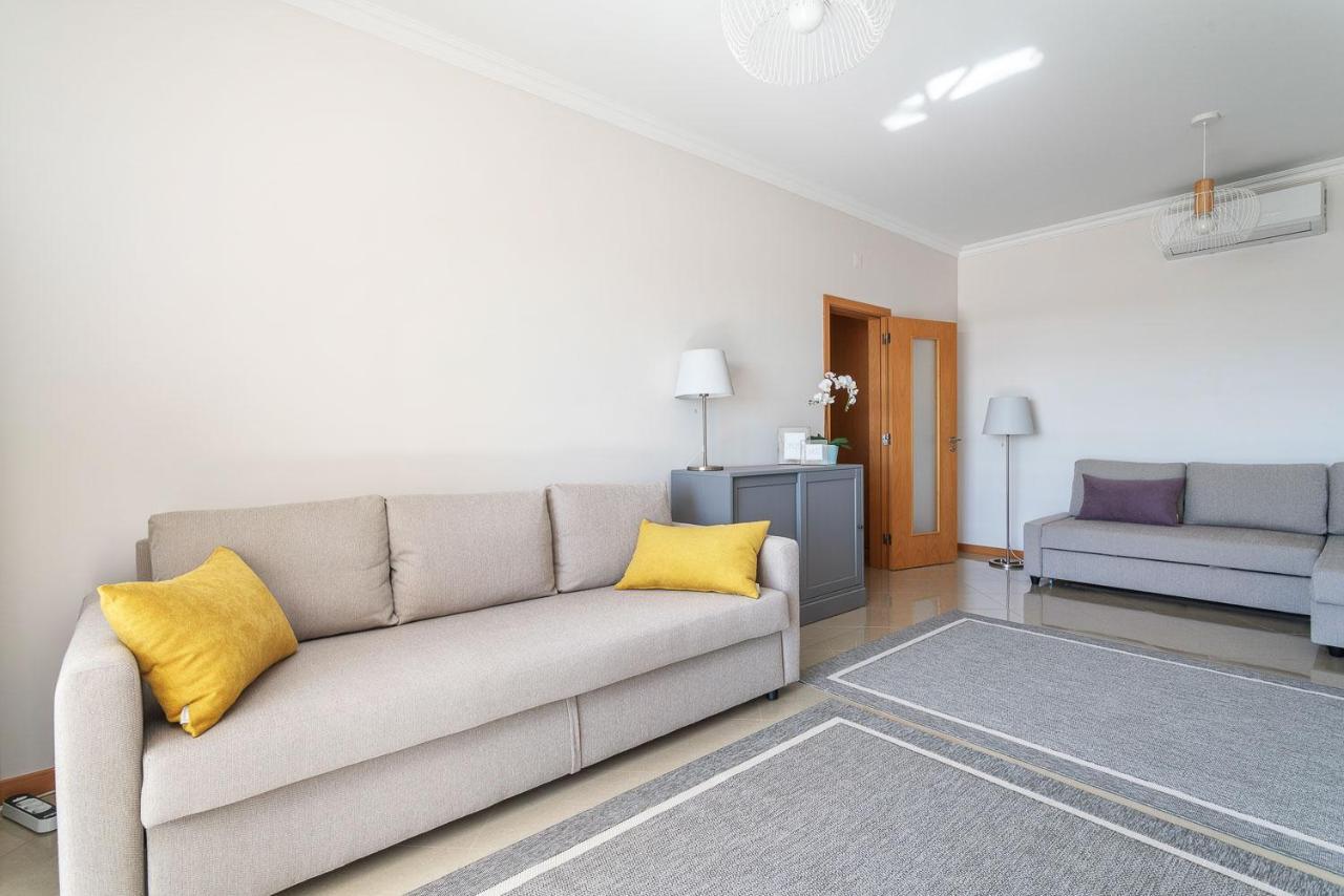 Apartment Homes Ocean View With Relax Terrace, 2 Swimming Pools & Tennis Court Albufeira