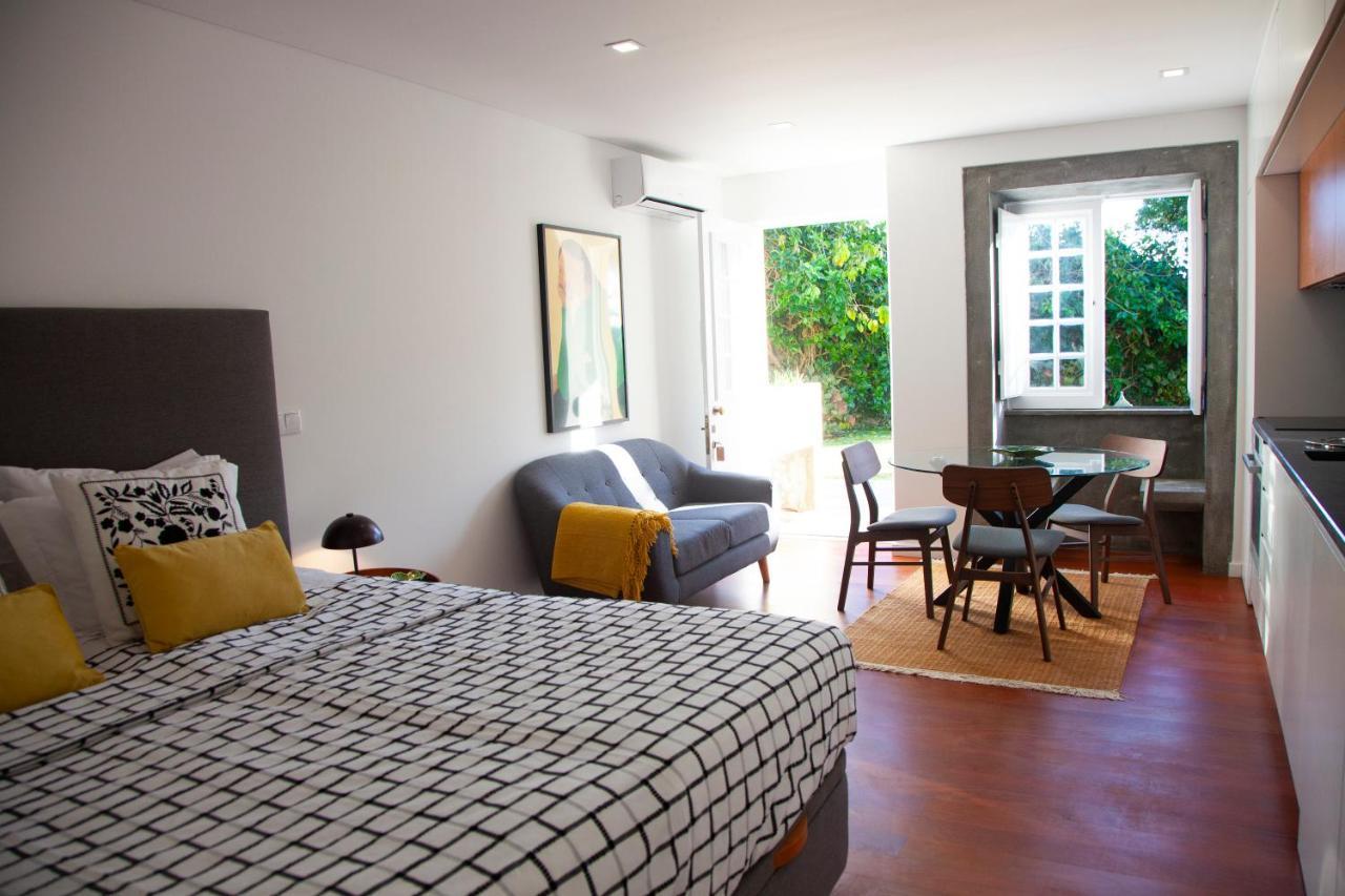 Aparthotel Quinta Da Nasce Agua