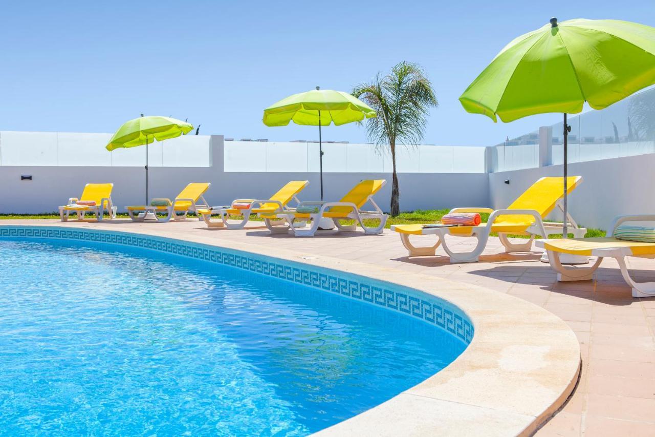 Villa Abel By Algarve Vacation *
