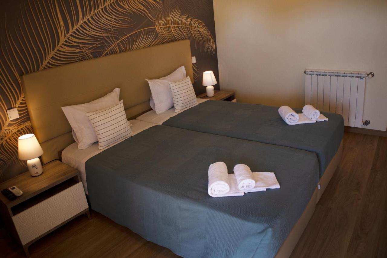 Hotel Rural Rocha Da Gralheira