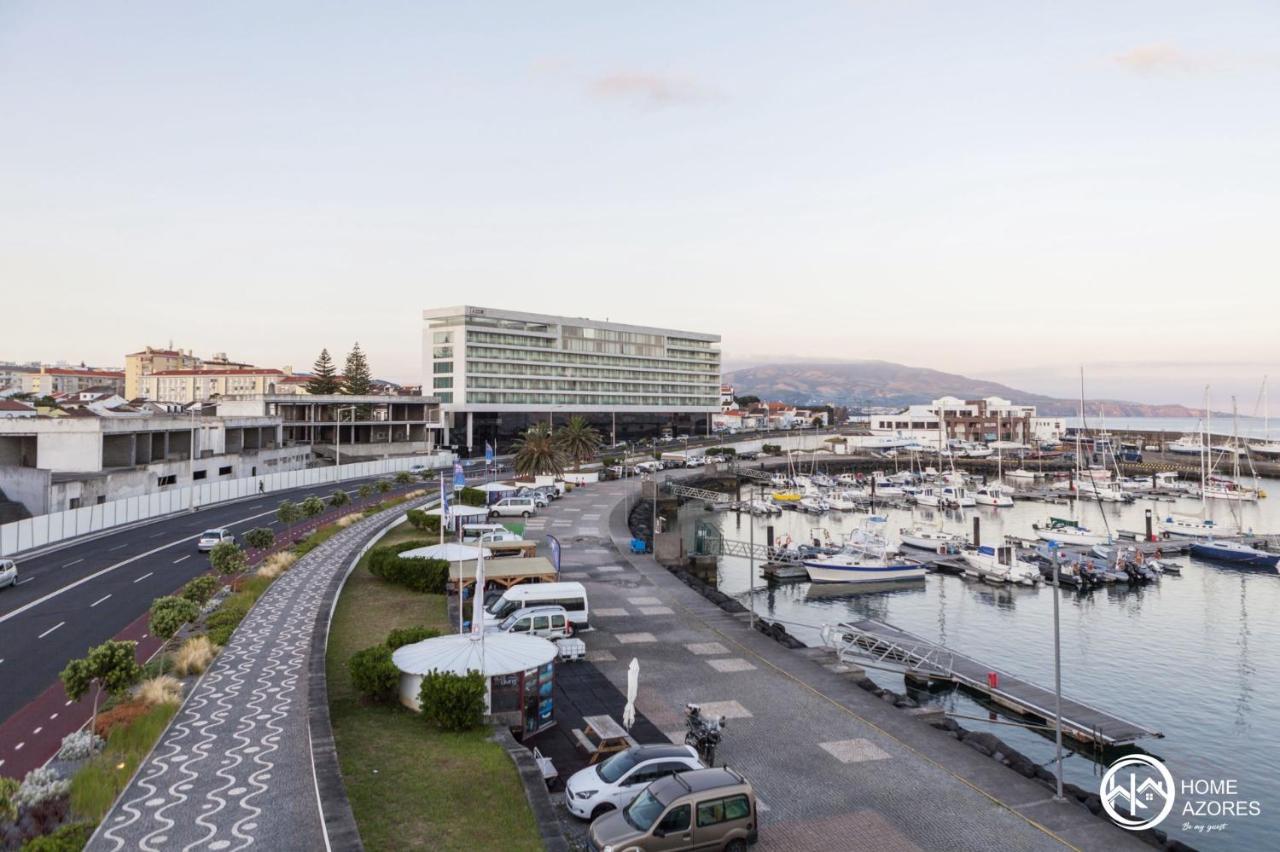 Azores - Calheta Downtown *