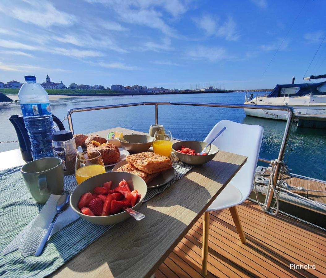 Botel Floating Experience - Casa Flutuante A 25 Min Do Porto