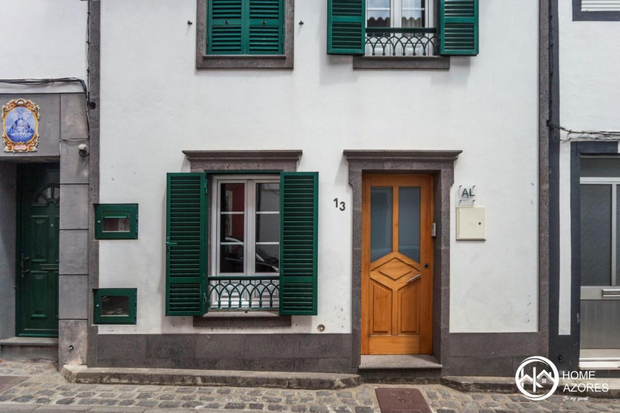 Azores - Calheta Downtown * Ponta Delgada (Sao Miguel)