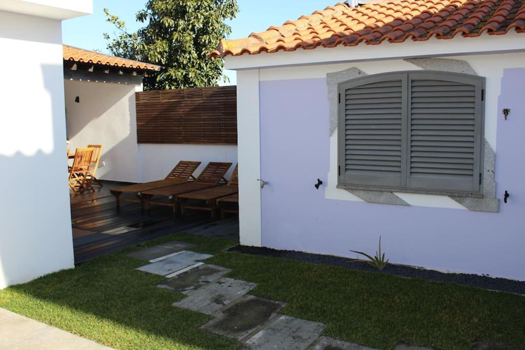 Сasa de vacaciones Bird's Aveiro