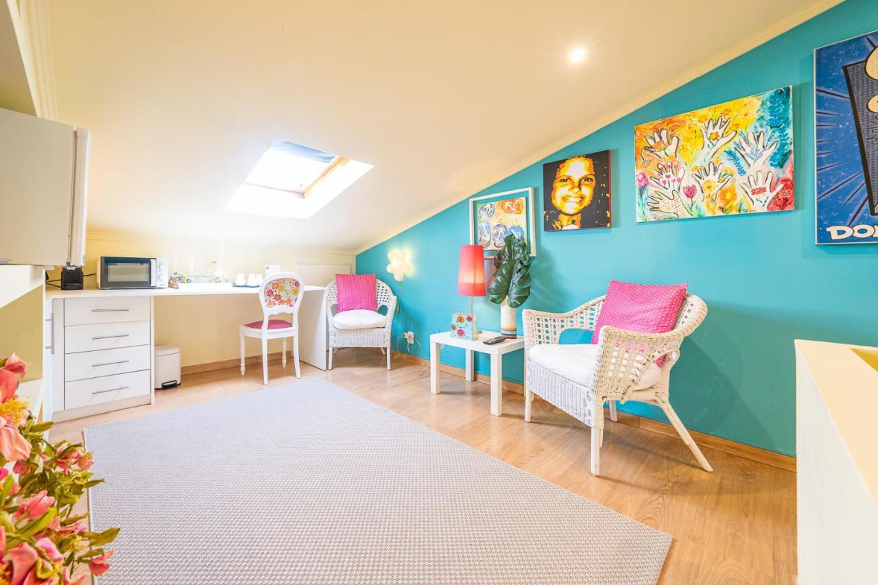 Guest house Lourenco's House Deluxe Cascais