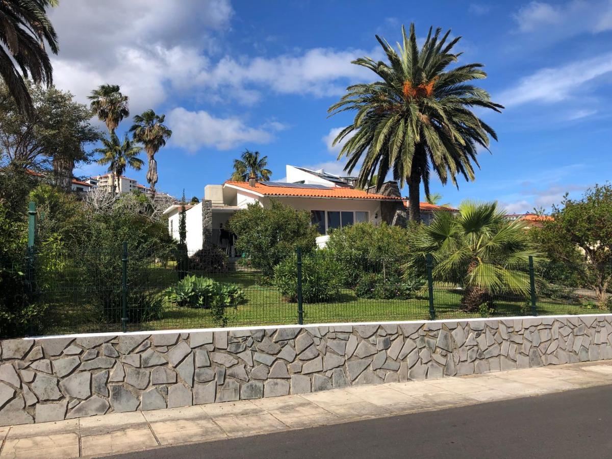 Vakantiehuis Casa Palmeira - Mit Meerblick