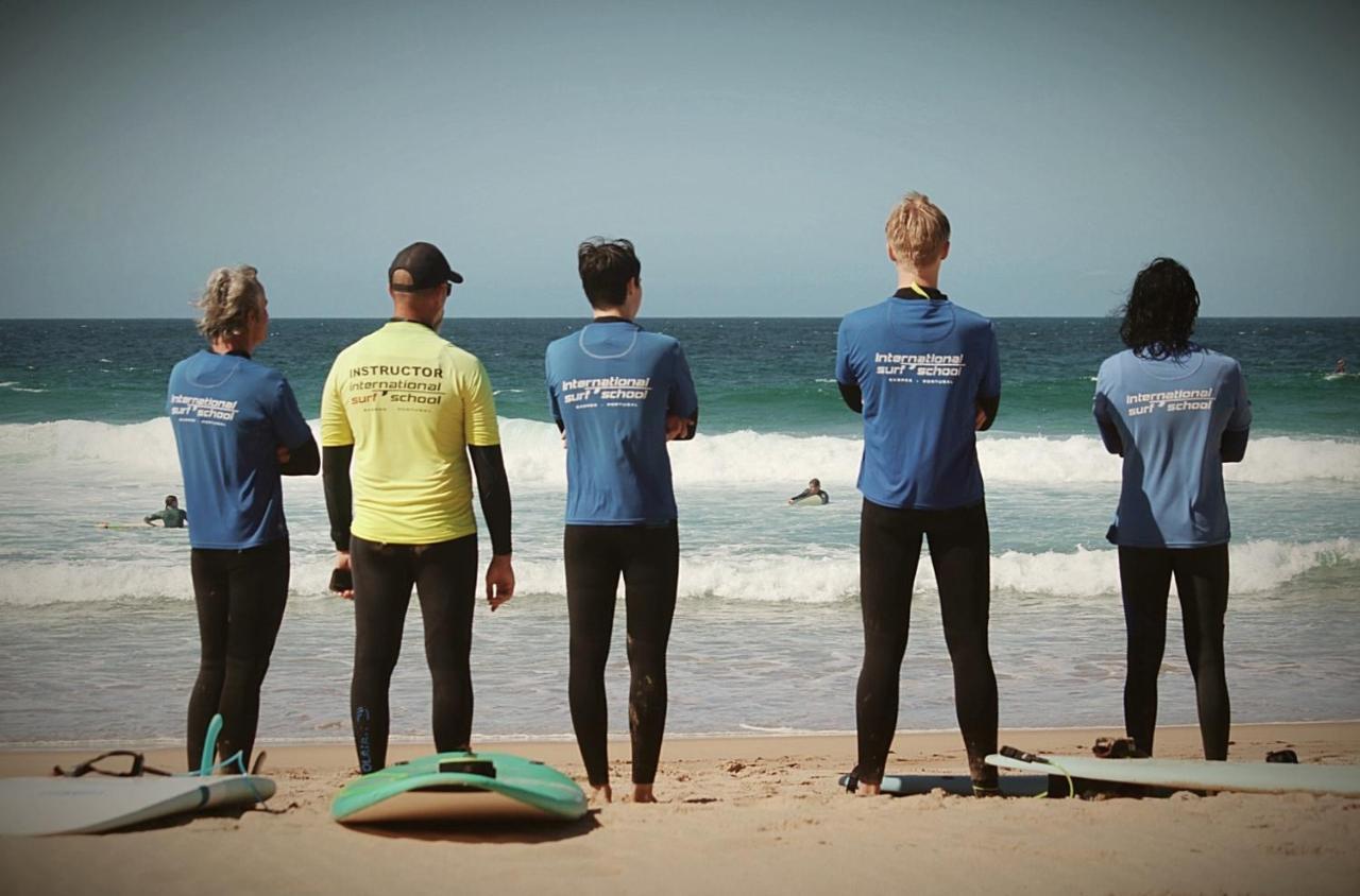 International Surf School & Camp *