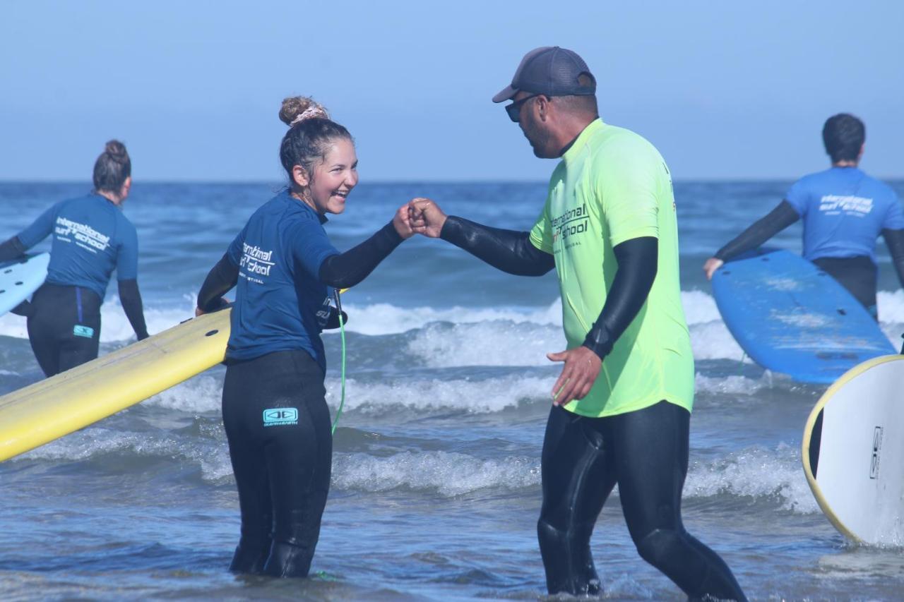 International Surf School & Camp Sagres
