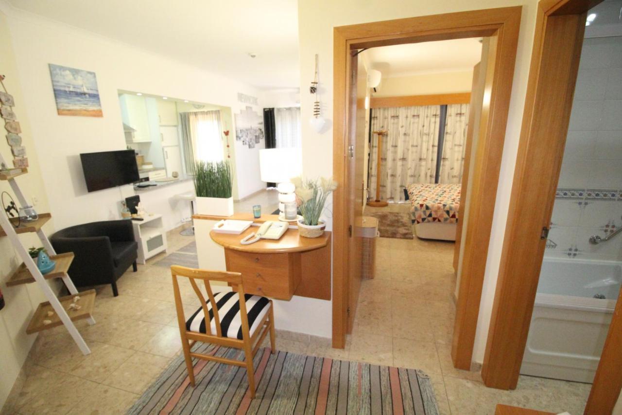 Apartment T1 Da Rocha Clube Mar *