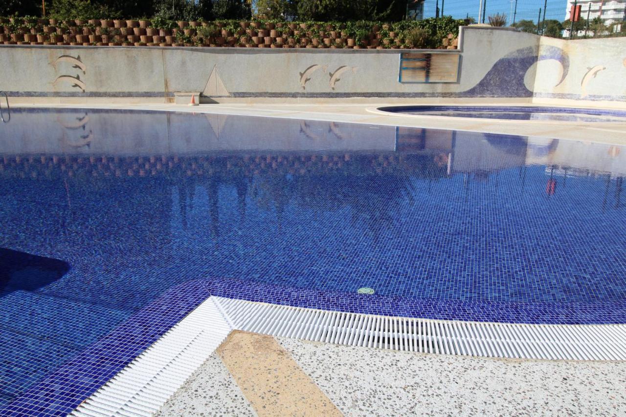 T1 Da Rocha Clube Mar Apartment