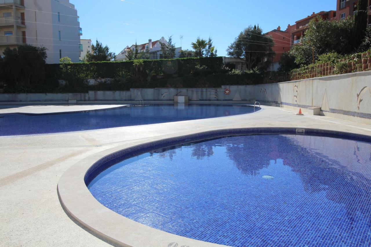T1 Da Rocha Clube Mar Apartment