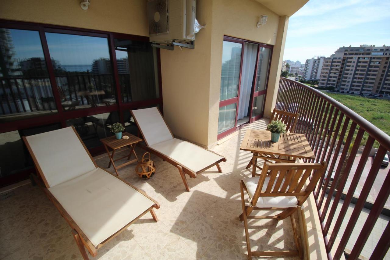 T1 Da Rocha Clube Mar Apartment
