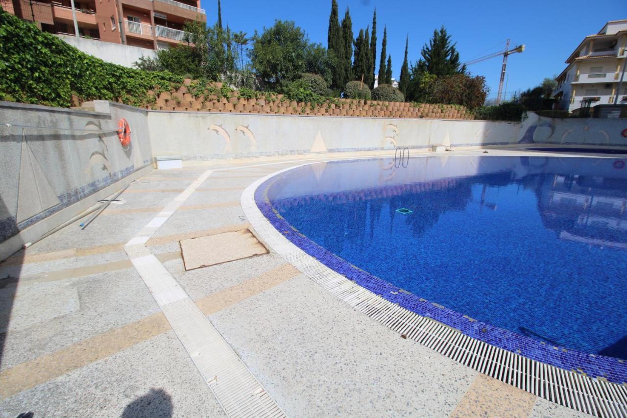 T1 Da Rocha Clube Mar Apartment