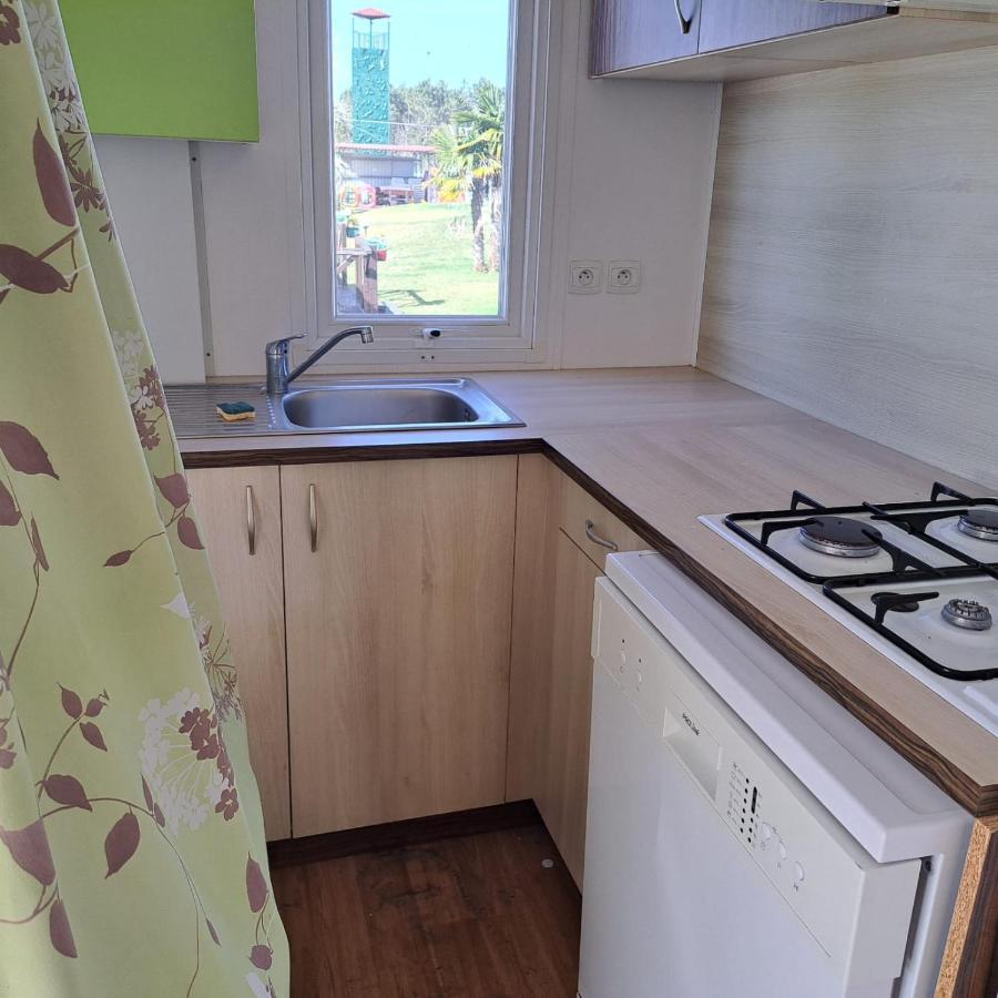 Holiday park Bungalows Land'Shause 2*