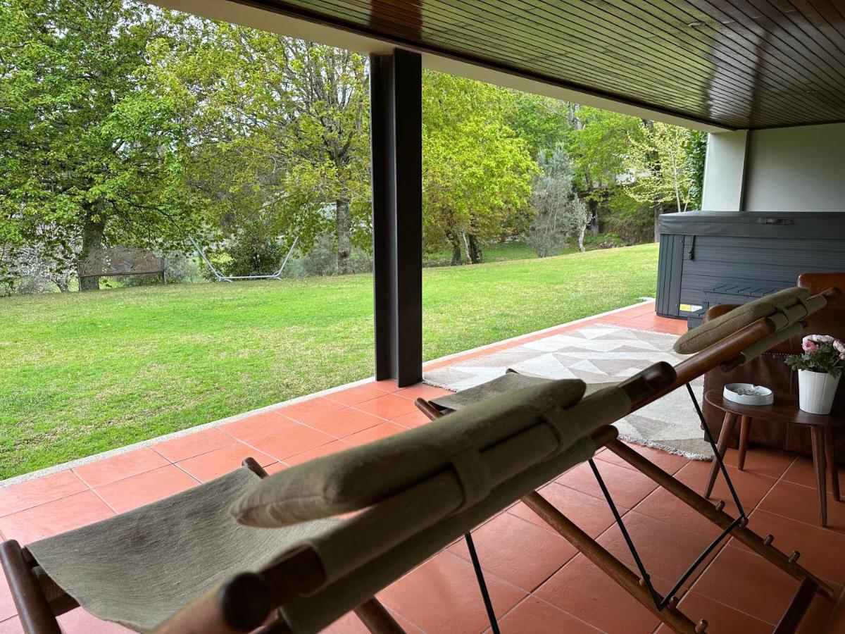 Quinta Geres Holiday park Terras de Bouro