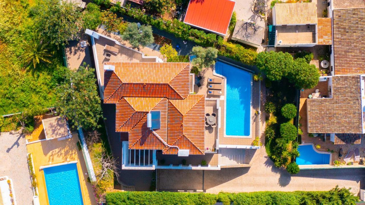 Ocean View Villa *